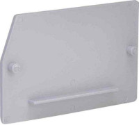 Изолятор торц. сер. DKC ZSF701GR