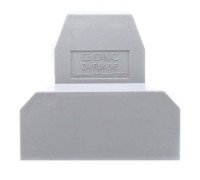 Изолятор торцевой для клемм KRUK-3-5 (уп.100шт) DKC D-KRUK-3-5
