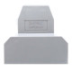 Изолятор торцевой для клемм KRUK-3-5 (уп.100шт) DKC D-KRUK-3-5