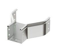 Переходник RRC симметричный 300/200 H100 в комплекте с крепеж. эл. DKC 36325K