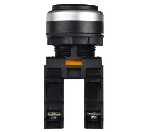 Переключатель 2 полож. 1НО+1НЗ с ключом черн. MASTER IEK MI-SW60-11Y-3-34-2-K02