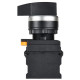Переключатель 3 полож. 2НО длин. ручка черн. MASTER IEK MI-SW60-20XB3-4-25-3-K02