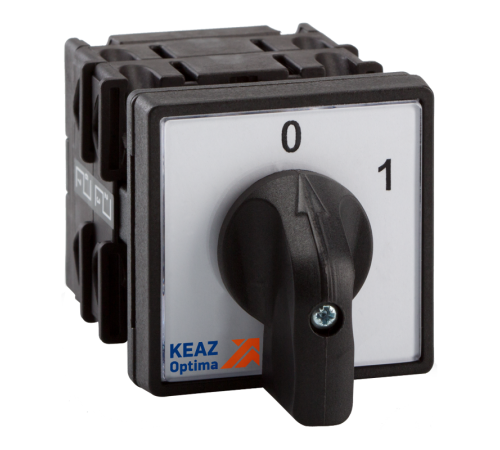 Переключатель кулачковый OptiSwitch 4G10-94-U-S1-R014 КЭАЗ 275412