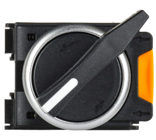 Переключатель 2 полож. 1НО+1НЗ длин. ручка черн. MASTER IEK MI-SW60-11XB2-3-25-2-K02