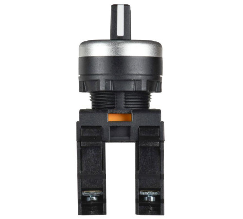 Переключатель 3 полож. 2НО возвратный длин. ручка MASTER IEK MI-SW60-20XB33-4-25-3-K02