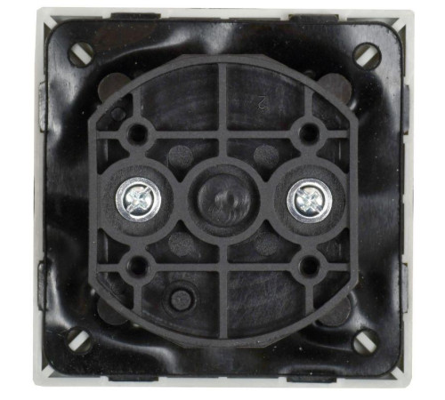 Переключатель кулачковый 10А (сх. 91) закрытая рукоятка IEK MI-CS11-010-091
