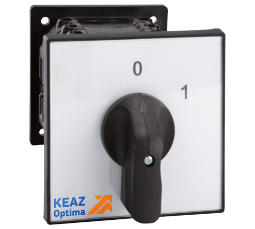 Переключатель кулачковый OptiSwitch 4G10 84 U R014 КЭАЗ 225116 Переключатель кулачковый OptiSwitch 4G10 84 U R014 КЭАЗ 225116