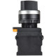 Переключатель 2 полож. 1НО+1НЗ черн. MASTER IEK MI-SW60-11X2-3-24-2-K02