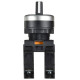 Переключатель 2 полож. 1НО+1НЗ возвратный черн. MASTER IEK MI-SW60-11X22-3-24-2-K02