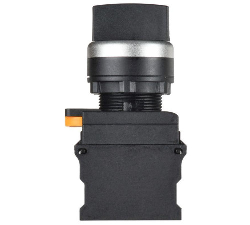 Переключатель 3 полож. 2НЗ возвратный черн. MASTER IEK MI-SW60-20X33-5-24-3-K02