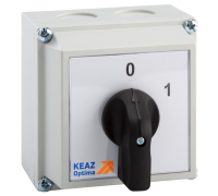 Переключатель кулачковый OptiSwitch 4G16 596 PK R114 КЭАЗ 265685