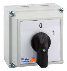 Переключатель кулачковый OptiSwitch 4G16 596 PK R114 КЭАЗ 265685