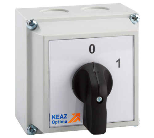 Переключатель кулачковый OptiSwitch 4G16 596 PK R114 КЭАЗ 265685