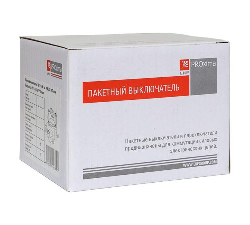 Выключатель пакетный 1-кл. 16А IP56 ПВ1-16 М1 пл. беж. EKF pv-1-16-4 Выключатель пакетный 1-кл. 16А IP56 ПВ1-16 М1 пл. беж. EKF pv-1-16-4