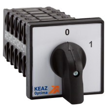 Переключатель кулачковый OptiSwitch 4G16-109-U-S1-R114 КЭАЗ 279272