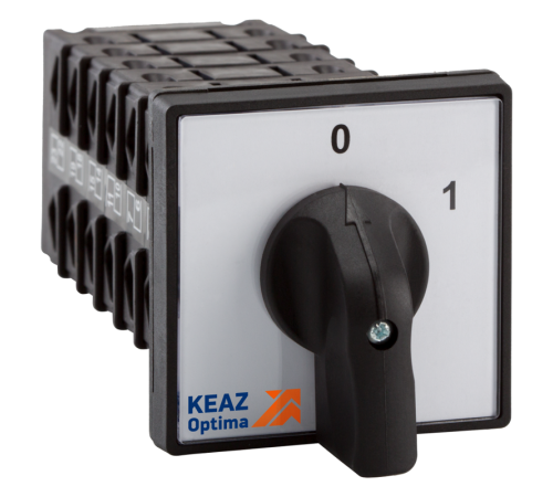 Переключатель кулачковый OptiSwitch 4G16-109-U-S1-R114 КЭАЗ 279272