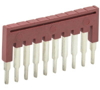 Перемычка для КПИ-1.5кв.мм 10PIN IEK YZN11FBS-001-10P