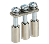 Перемычка ARMAFIX для CTS 2.5кв.мм 3PIN в сборе IEK YCT10-00-K03-002-A-3P