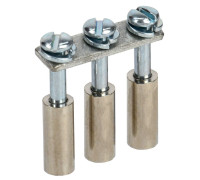 Перемычка ARMAFIX для CTS 6кв.мм 3PIN в сборе IEK YCT10-00-K03-006-A-3P
