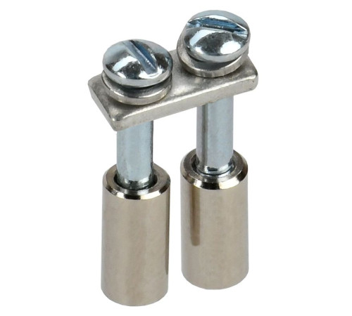 Перемычка ARMAFIX для CTS 2.5кв.мм 2PIN в сборе IEK YCT10-00-K03-002-A-2P