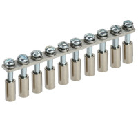 Перемычка ARMAFIX для CTS 4кв.мм 10PIN в сборе IEK YCT10-00-K03-004-A-10P