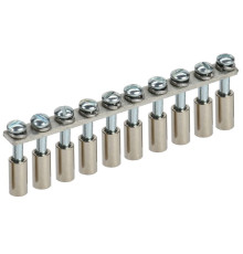 Перемычка ARMAFIX для CTS 4кв.мм 10PIN в сборе IEK YCT10-00-K03-004-A-10P