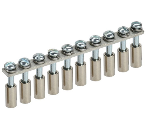 Перемычка ARMAFIX для CTS 4кв.мм 10PIN в сборе IEK YCT10-00-K03-004-A-10P