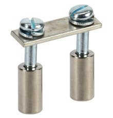 Перемычка ARMAFIX для CTS 35кв.мм 2PIN в сборе IEK YCT10-00-K03-035-A-2P