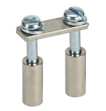 Перемычка ARMAFIX для CTS 16кв.мм 2PIN в сборе IEK YCT10-00-K03-016-A-2P