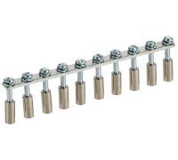 Перемычка ARMAFIX для CTS 10кв.мм 10PIN в сборе IEK YCT10-00-K03-010-A-10P