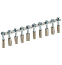 Перемычка ARMAFIX для CTS 10кв.мм 10PIN в сборе IEK YCT10-00-K03-010-A-10P