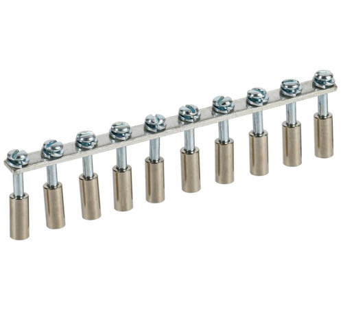Перемычка ARMAFIX для CTS 10кв.мм 10PIN в сборе IEK YCT10-00-K03-010-A-10P