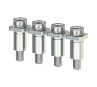Перемычка для AVK6 4п UK6/4 Klemsan 474144