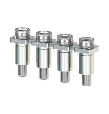 Перемычка для AVK6 4п UK6/4 Klemsan 474144