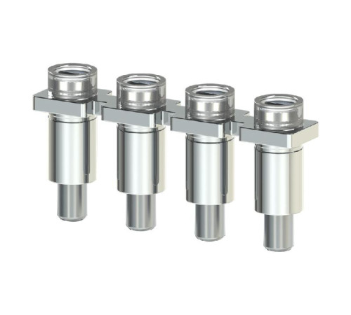 Перемычка для AVK6 4п UK6/4 Klemsan 474144