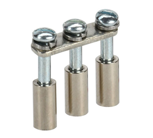 Перемычка ARMAFIX для CTS 4кв.мм 3PIN в сборе IEK YCT10-00-K03-004-A-3P