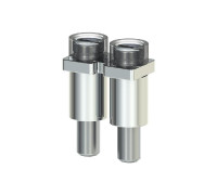Перемычка для AVK4/ PIK4N/ AVK4C 2п UK4/2 Klemsan 474132