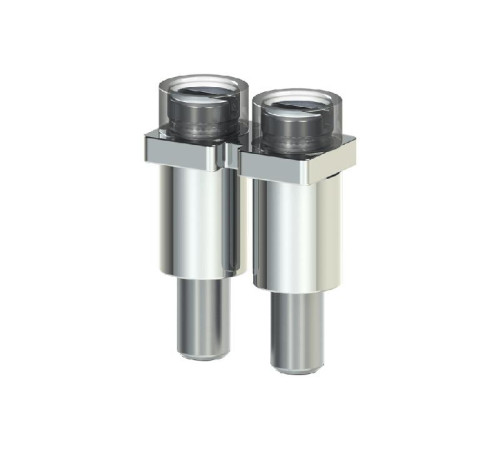 Перемычка для AVK4/ PIK4N/ AVK4C 2п UK4/2 Klemsan 474132