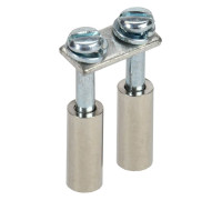 Перемычка ARMAFIX для CTS 6кв.мм 2PIN в сборе IEK YCT10-00-K03-006-A-2P