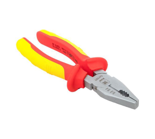 Пассатижи 180мм Expert 1000В PROxima EKF pas-180-exp-in