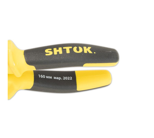 Пассатижи 1000В 160мм (08103) SHTOK 376273