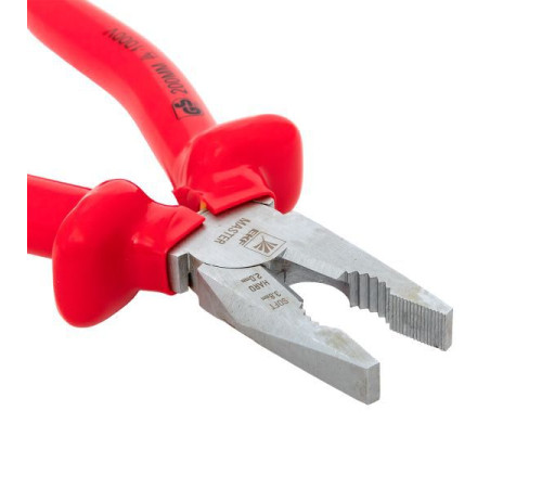 Пассатижи 200мм Master 1000В Basic EKF pas-200-mas-in