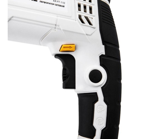 Перфоратор сетевой SDS-plus 1050Вт 3.2Дж в кейсе Kranz KR-PT-110