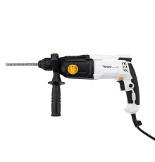 Перфоратор сетевой SDS-plus 1050Вт 3.2Дж в кейсе Kranz KR-PT-110
