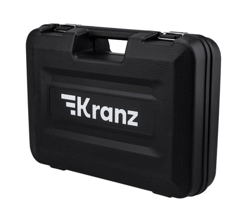 Перфоратор сетевой SDS-plus 1050Вт 3.2Дж в кейсе Kranz KR-PT-110