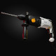 Перфоратор сетевой SDS-plus 1050Вт 3.2Дж в кейсе Kranz KR-PT-110
