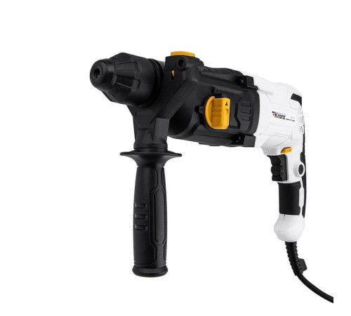 Перфоратор сетевой SDS-plus 1050Вт 3.2Дж в кейсе Kranz KR-PT-110