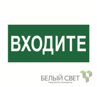 Знак безопасности NPU-2110.EC08 