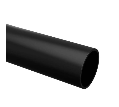 Труба гладкая ПНД жесткая d32мм черн.(уп.100м) TOKOV ELECTRIC TKE-THG-PND-32-100-C05