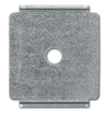 Пластина для подвеса провол. лотка на шпильке нерж. DKC FC37311INOX